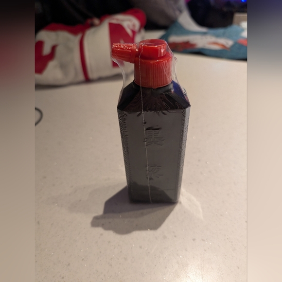 Sumi Black Calligraphy Ink - Picture 2 of 2